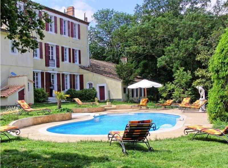Le Relais Du Silence Chateau Lavail Labastide-d'Anjou Luaran gambar