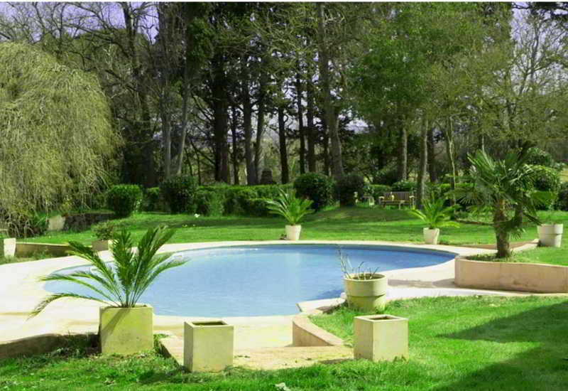Le Relais Du Silence Chateau Lavail Labastide-d'Anjou Luaran gambar