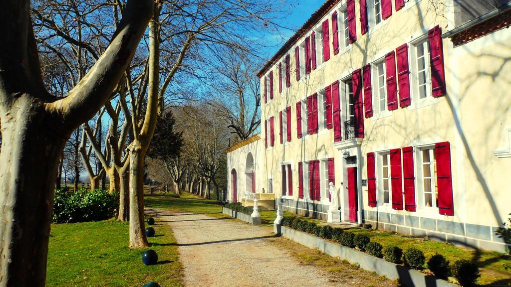 Le Relais Du Silence Chateau Lavail Labastide-d'Anjou Luaran gambar