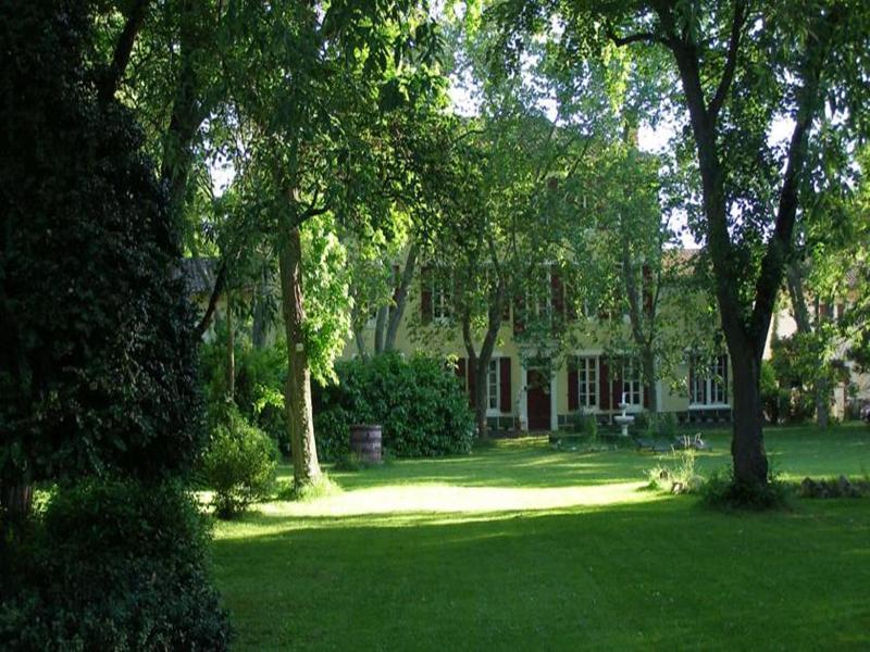 Le Relais Du Silence Chateau Lavail Labastide-d'Anjou Luaran gambar