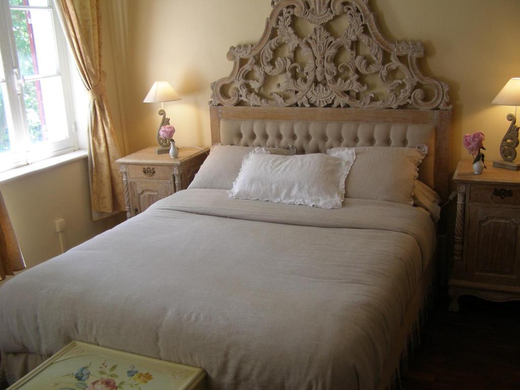 Le Relais Du Silence Chateau Lavail Labastide-d'Anjou Bilik gambar