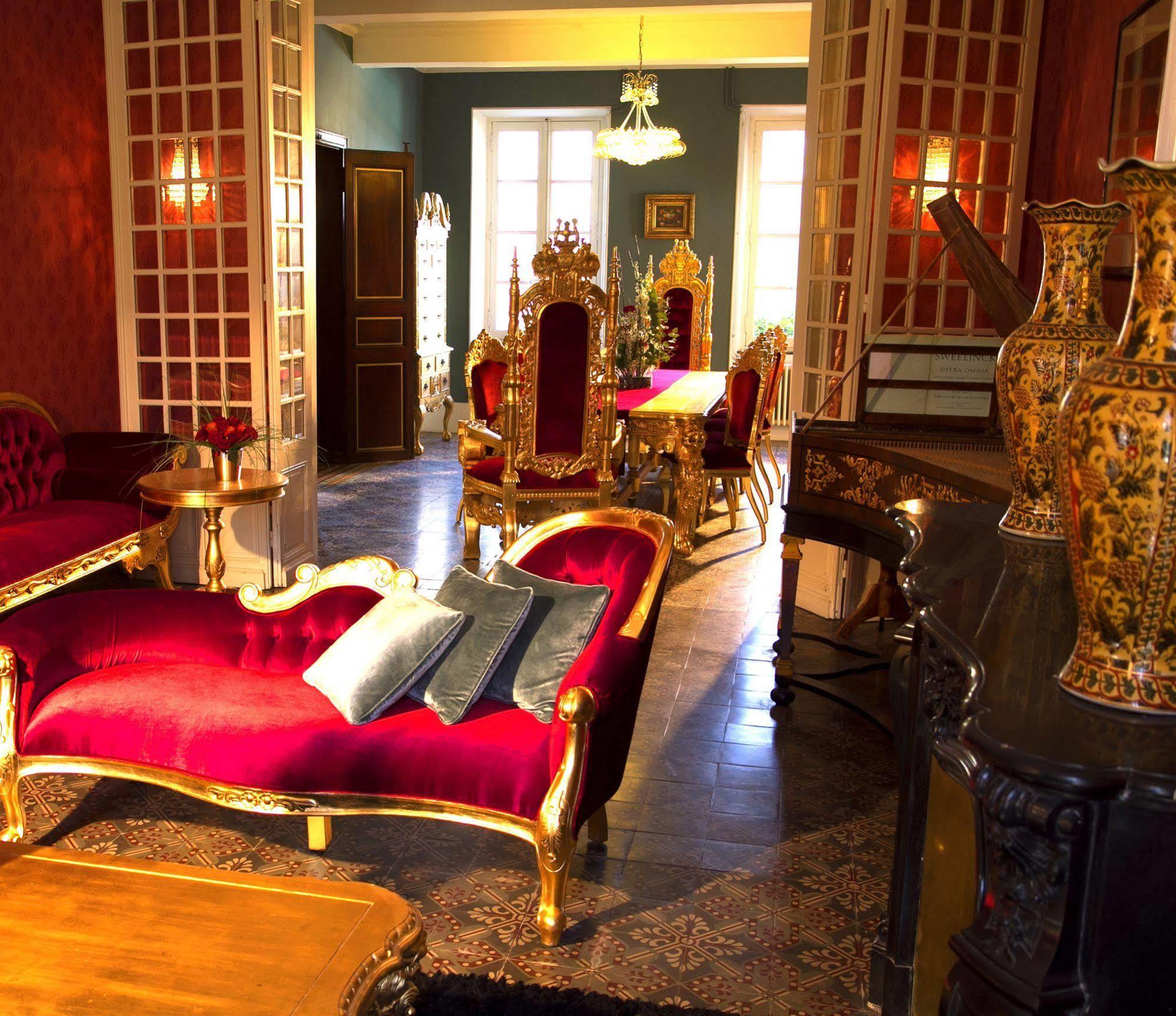 Le Relais Du Silence Chateau Lavail Labastide-d'Anjou Luaran gambar