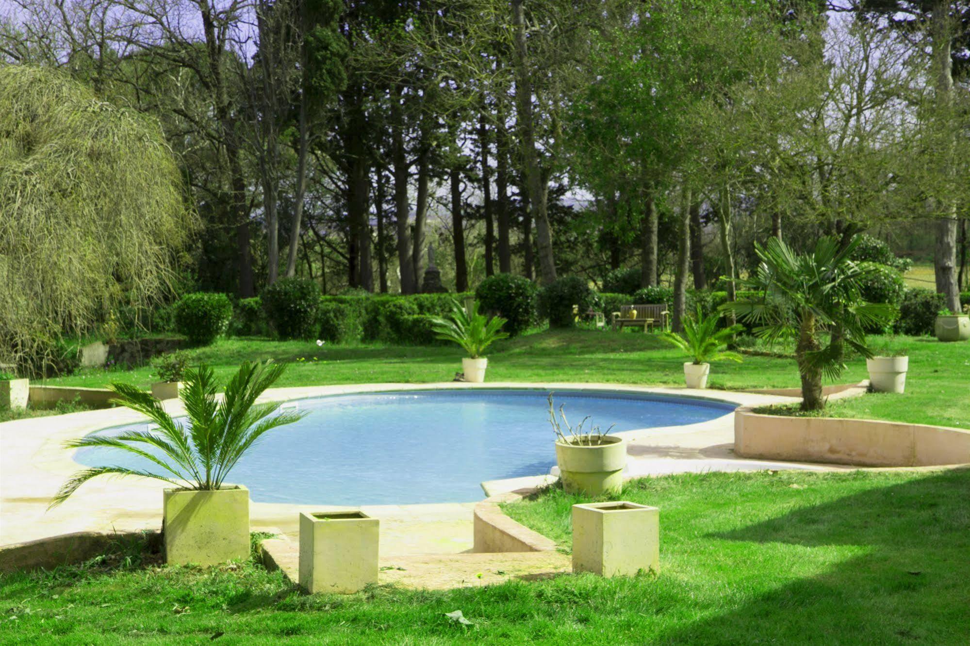 Le Relais Du Silence Chateau Lavail Labastide-d'Anjou Luaran gambar